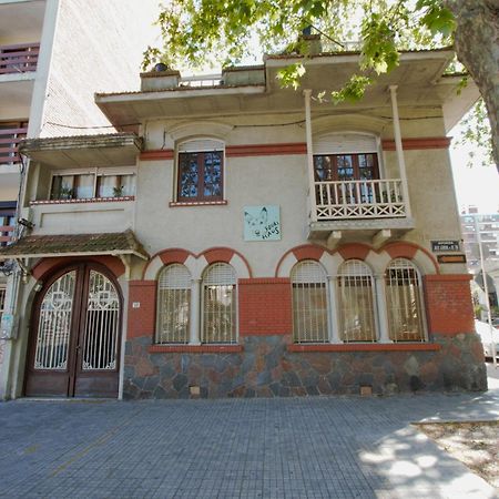 Youki Haus Hostel Montevideo Exterior foto