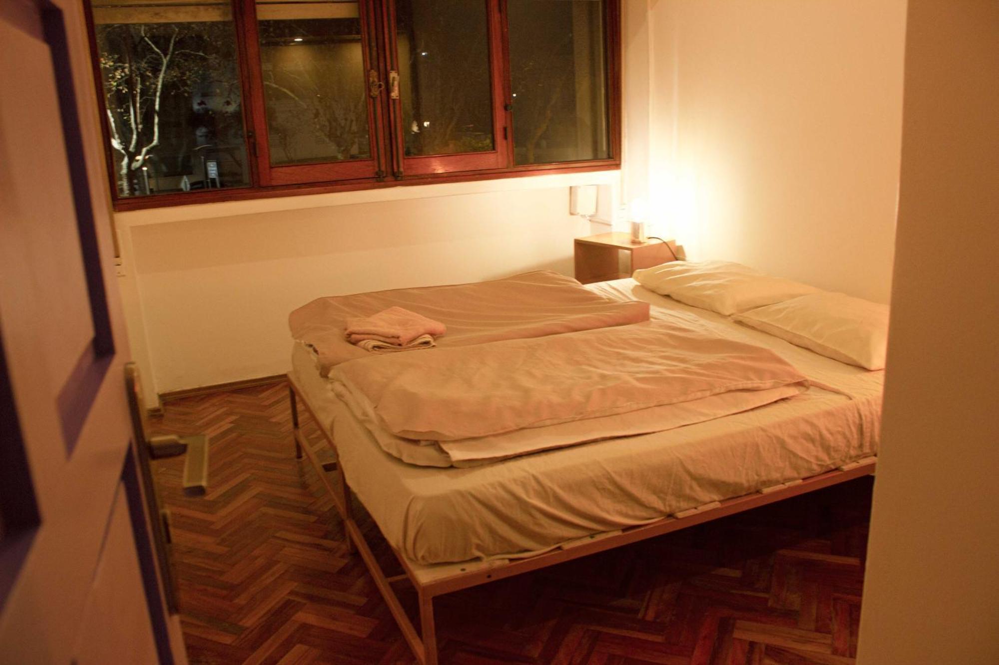 Youki Haus Hostel Montevideo Exterior foto