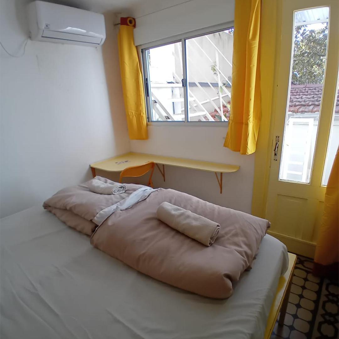 Youki Haus Hostel Montevideo Exterior foto