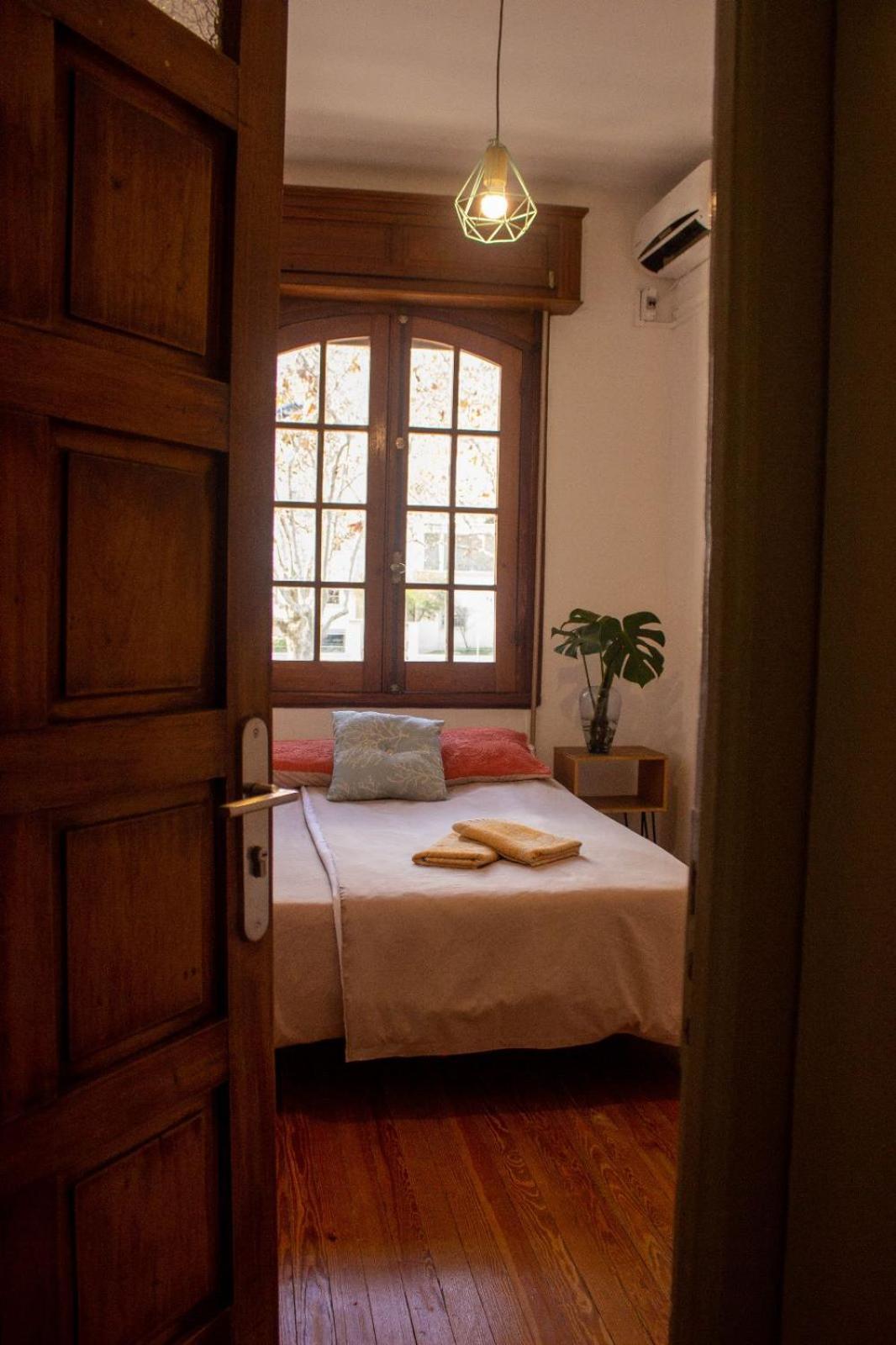 Youki Haus Hostel Montevideo Exterior foto
